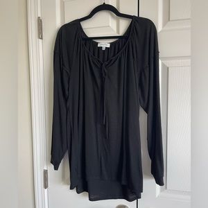 Grace & Lace Blouse. Size XL.